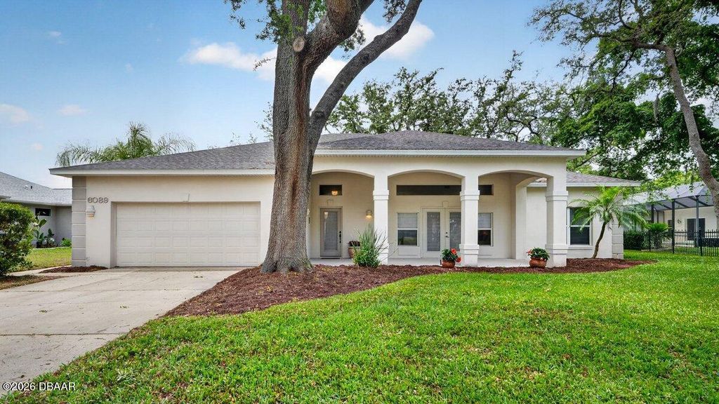 6089 Sabal Hammock Circle, Port Orange, FL 32128