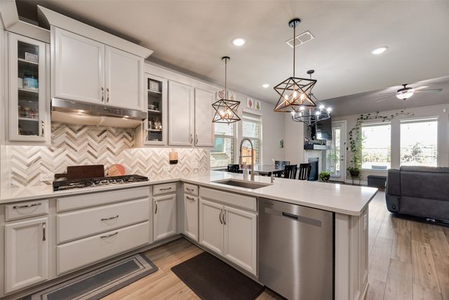2120 Sumard Drive, Little Elm, TX 75068