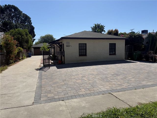 5922 Colfax Avenue, Valley Village, CA 91601