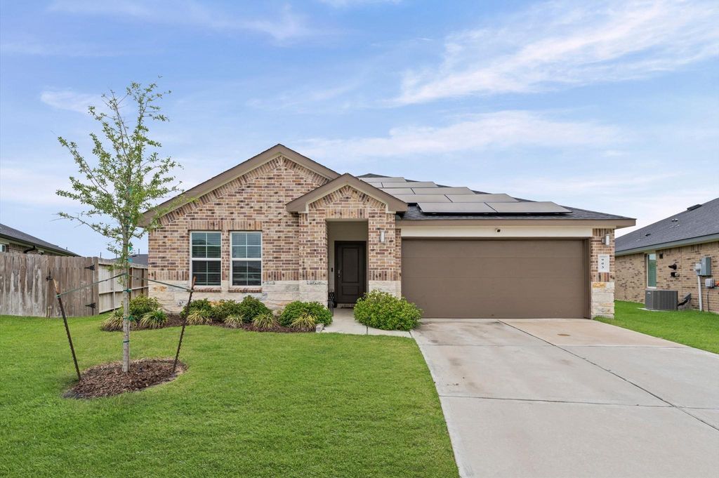 903 Curly Angora Court, Rosharon, TX 77583