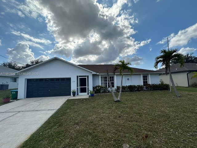 1306 SW 11 th, Cape Coral, FL 33991