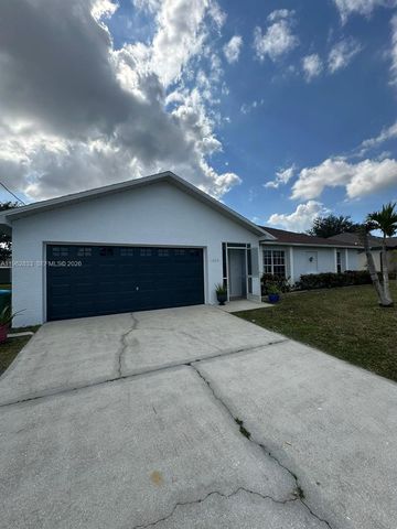 1306 SW 11 th, Cape Coral, FL 33991