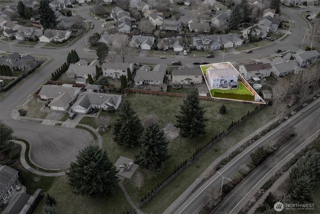 5513 Park Place Loop SE, Lacey, WA 98503