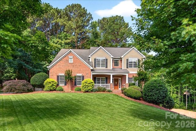 12023 Overlook Mountain Drive, Charlotte, NC 28216