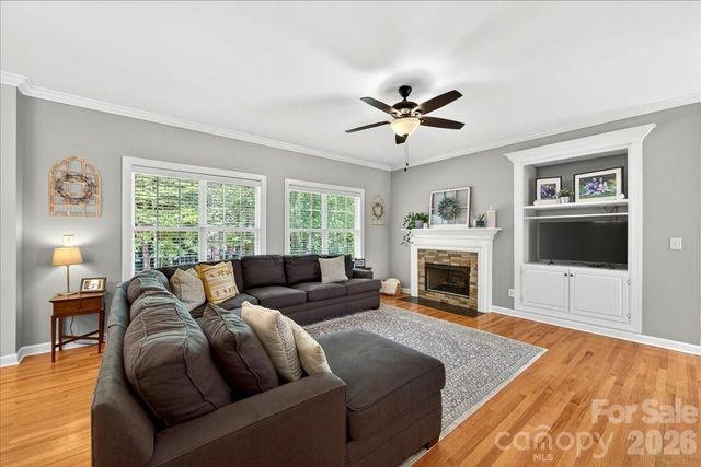 12023 Overlook Mountain Drive, Charlotte, NC 28216