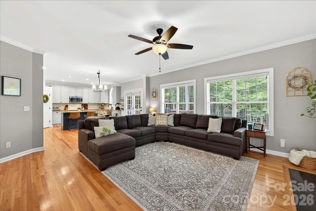 12023 Overlook Mountain Drive, Charlotte, NC 28216