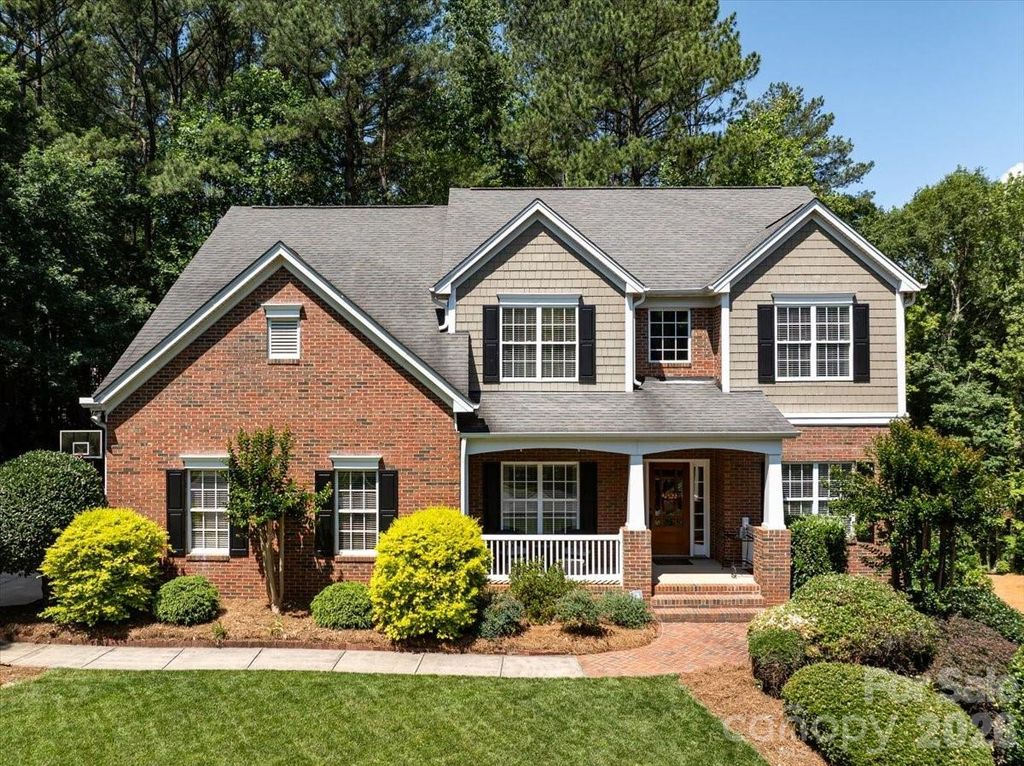 12023 Overlook Mountain Drive, Charlotte, NC 28216