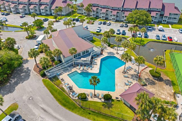 152 W Mariners Cay Drive 152, Folly Beach, SC 29439