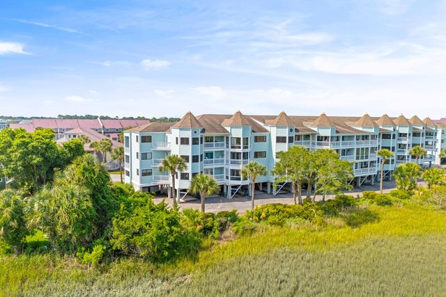 152 W Mariners Cay Drive 152, Folly Beach, SC 29439