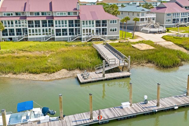 152 W Mariners Cay Drive 152, Folly Beach, SC 29439