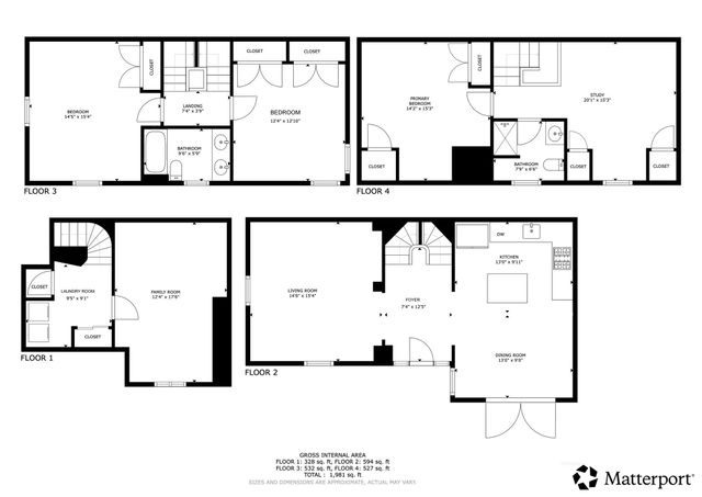 81 Forest St 81, Medford, MA 02155