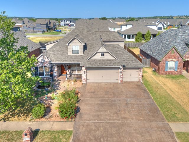 14490 S Florence Avenue, Bixby, OK 74008