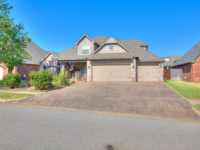 14490 S Florence Avenue, Bixby, OK 74008