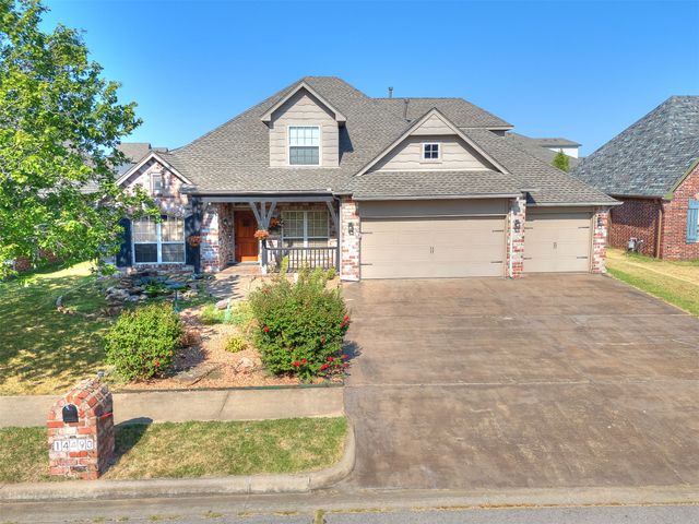 14490 S Florence Avenue, Bixby, OK 74008