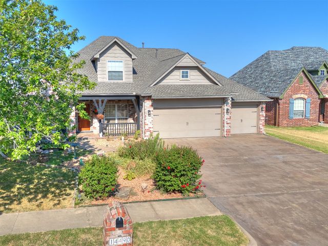 14490 S Florence Avenue, Bixby, OK 74008