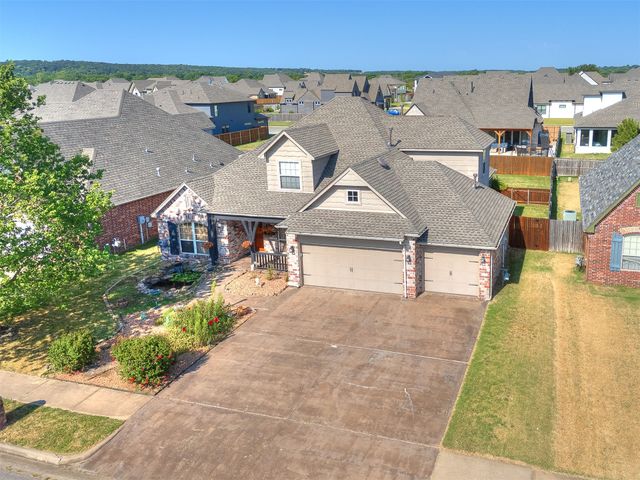 14490 S Florence Avenue, Bixby, OK 74008