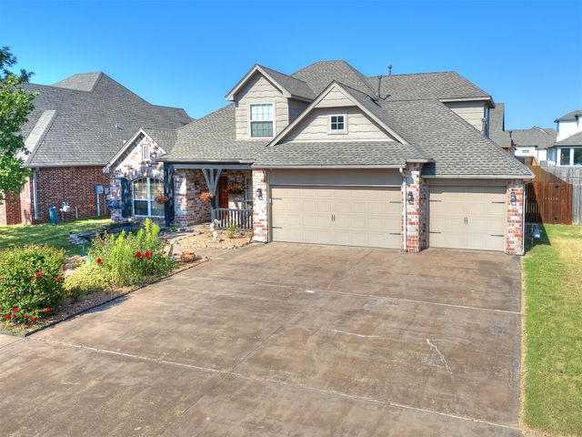 14490 S Florence Avenue, Bixby, OK 74008