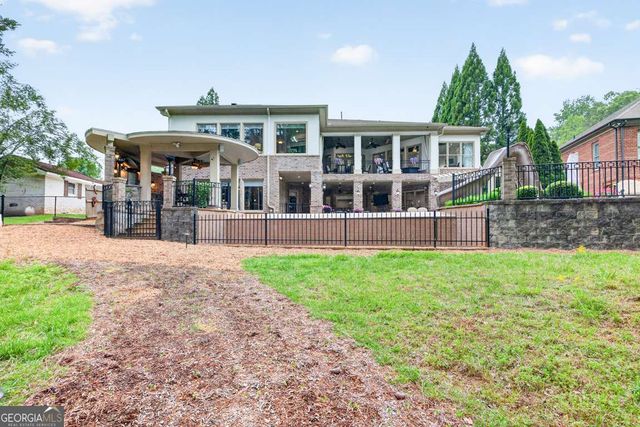6010 Robbs Drive, Cumming, GA 30041