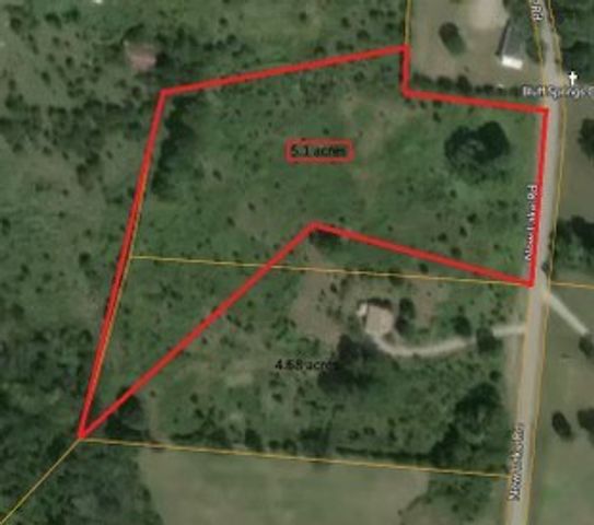 0 New Lake Road, Lewisburg, TN 37091