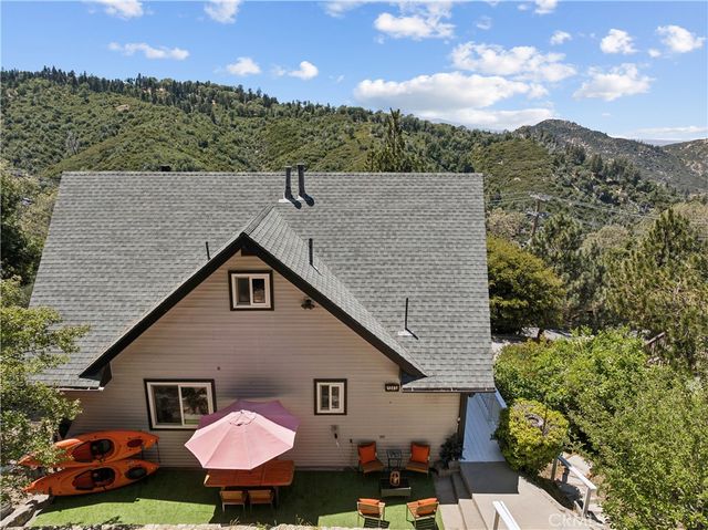 1243 N Grass Valley, Lake Arrowhead, CA 92352