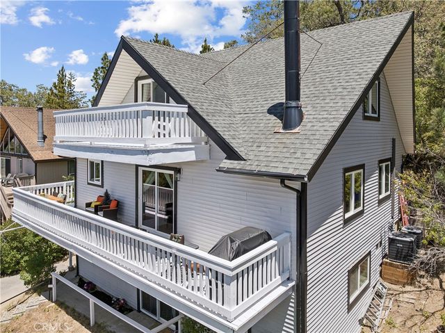 1243 N Grass Valley, Lake Arrowhead, CA 92352