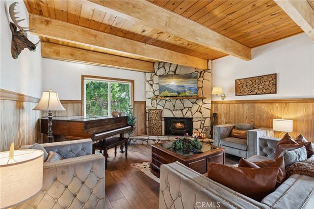 1243 N Grass Valley, Lake Arrowhead, CA 92352