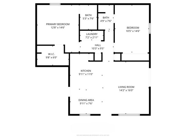 9420 Kerrville Street, Dallas, TX 75227