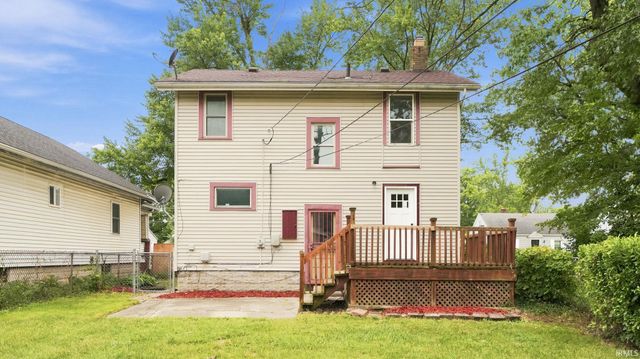 3405 Alexander Street, Fort Wayne, IN 46806