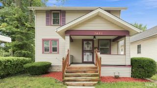 3405 Alexander Street, Fort Wayne, IN 46806