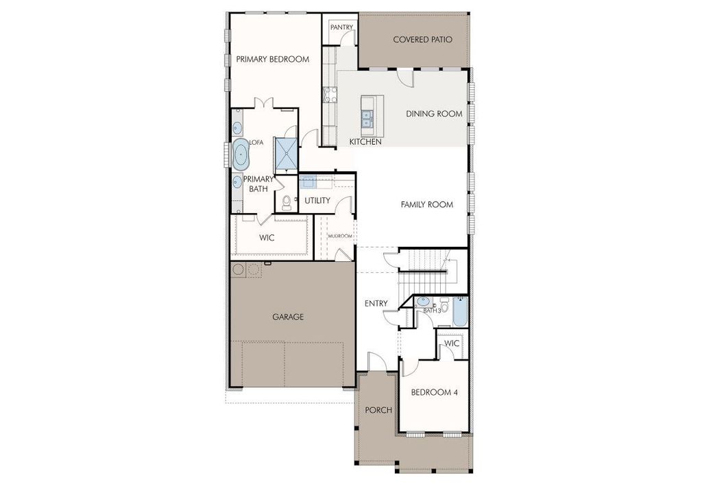 9513 Gladsome PATH, Manor, TX 78653