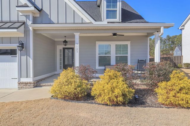 3123 Rosewood Drive, Evans, GA 30809