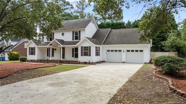 5621 Goose Creek Lane, Fayetteville, NC 28304
