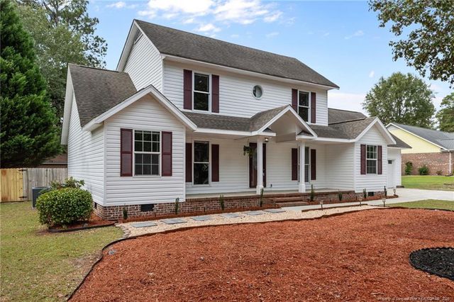 5621 Goose Creek Lane, Fayetteville, NC 28304