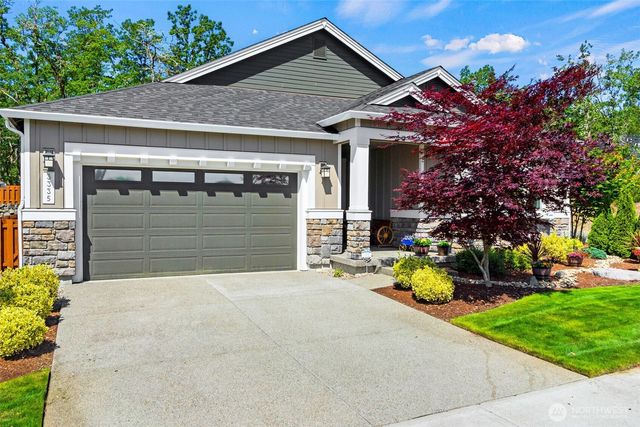 3335 Arrowroot Street SE, Lacey, WA 98513