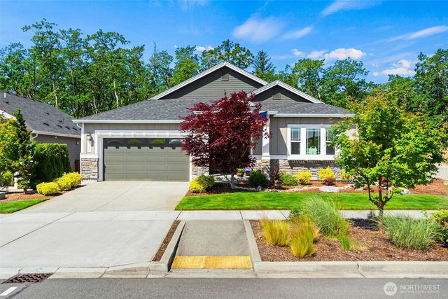 3335 Arrowroot Street SE, Lacey, WA 98513