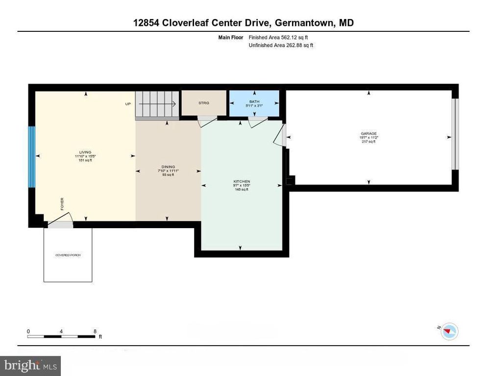 Image 52 of property listing at 12854 CLOVERLEAF CENTER DR #165 E, Germantown, MD 20874