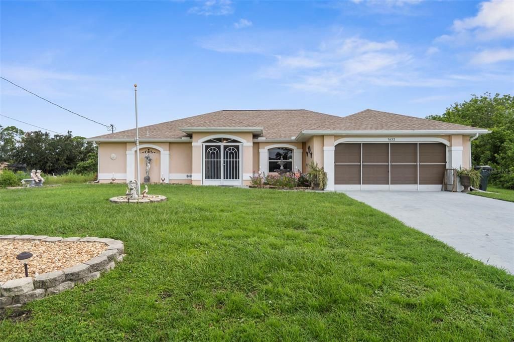 1632 EUGENIA AVENUE, North Port, FL 34288