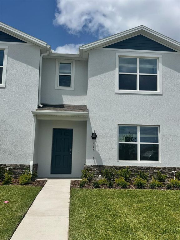 416 PRESTON COVE DRIVE, St Cloud, FL 34771