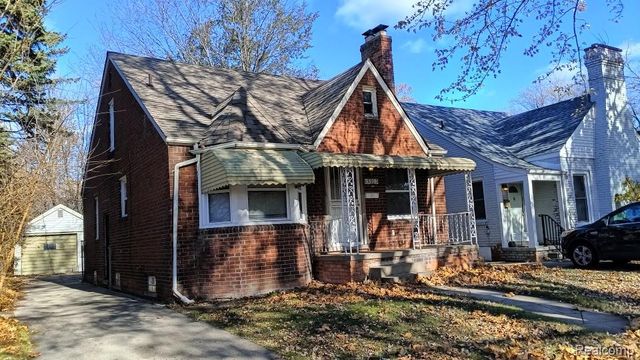15503 EDMORE Drive, Detroit, MI 48205