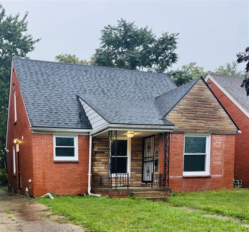 11566 Sanford Avenue, Detroit, MI 48205