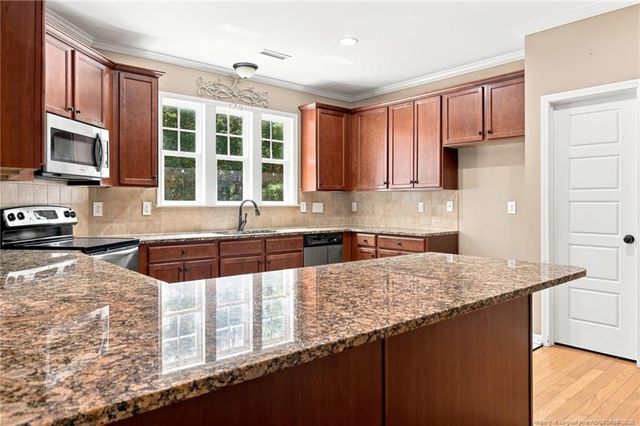 3802 Corapeake Drive, Fayetteville, NC 28312