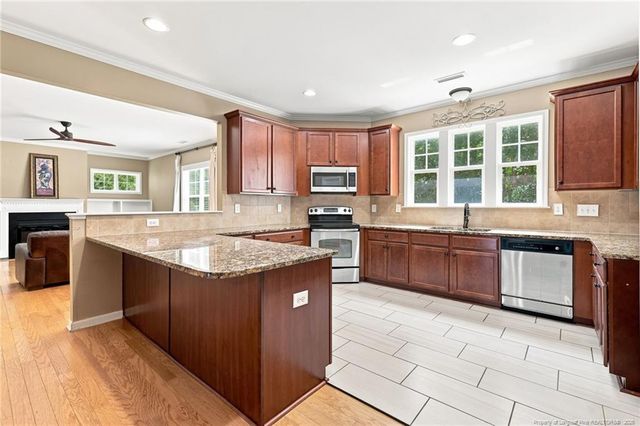 3802 Corapeake Drive, Fayetteville, NC 28312