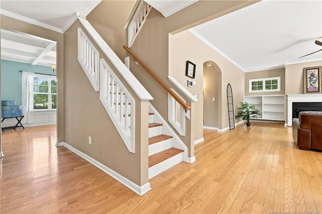 3802 Corapeake Drive, Fayetteville, NC 28312