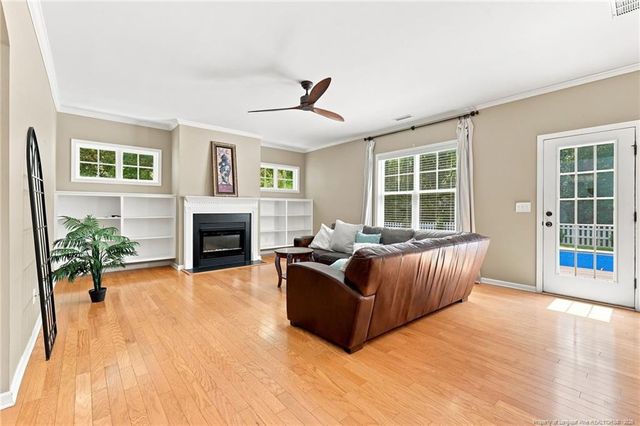 3802 Corapeake Drive, Fayetteville, NC 28312