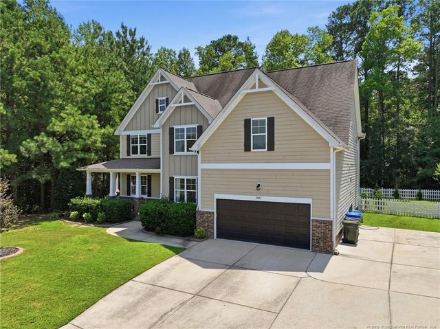 3802 Corapeake Drive, Fayetteville, NC 28312
