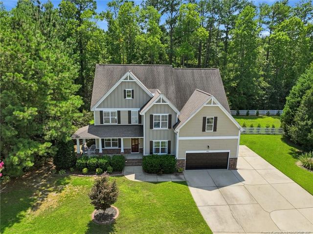 3802 Corapeake Drive, Fayetteville, NC 28312