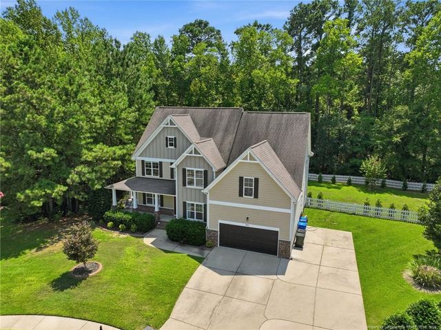 3802 Corapeake Drive, Fayetteville, NC 28312