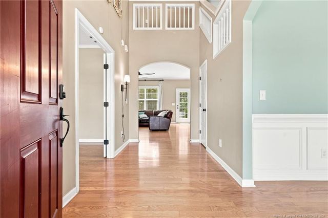 3802 Corapeake Drive, Fayetteville, NC 28312