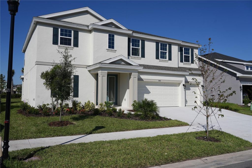 5450 WAYFARER AVENUE, Apollo Beach, FL 33572