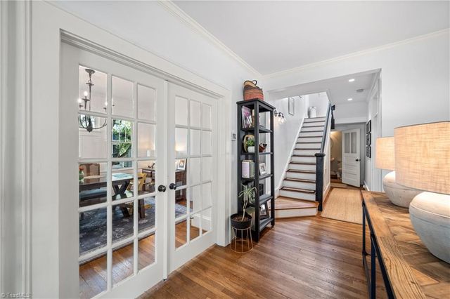 451 S Hawthorne Road, Winston-salem, NC 27103